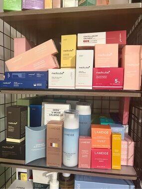K-beauty and more. Message me for details